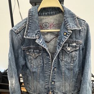 Vintage Gap Jean Jacket size S